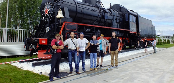 Члены общества глухих съездили на экскурсию в Тверскую область